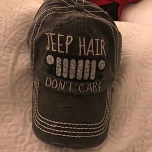 New Jeep hat